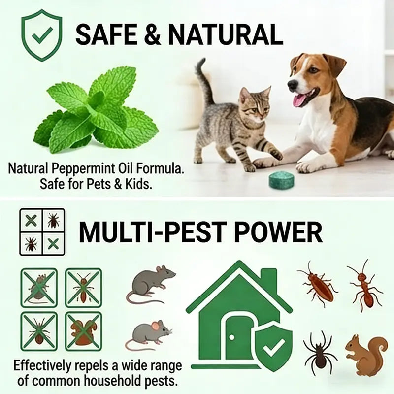 MintShield Pest Repellent