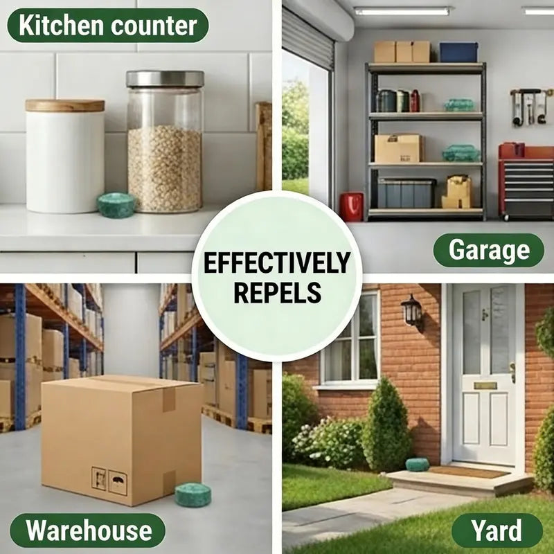 MintShield Pest Repellent